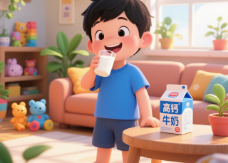 夏季补钙越补越缺？可能是这些常见食物偷走了孩子的钙