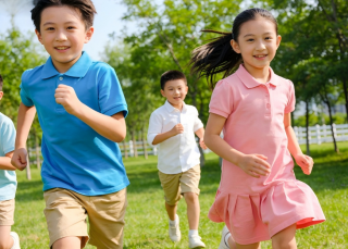 想知道孩子长得好不好？从这4个方面看就对了