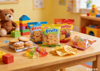 孩子零食怎么吃？这份零食红黑榜请收好