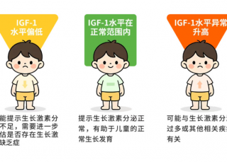不止是生长激素,身高关键指标IGF-1究竟如何影响孩子?
