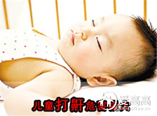 宝宝打呼噜,孩子打呼噜,小孩打呼噜怎么办,小孩打呼噜的原因