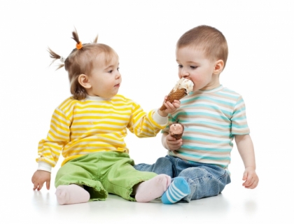 吃什么有利于孩子增重？