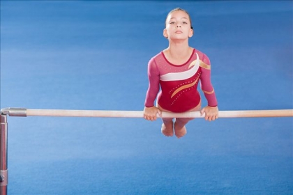 練體操會讓孩子變矮嗎？