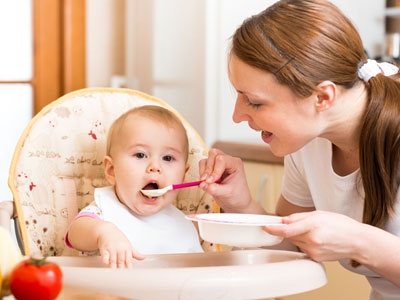 宝妈如何帮助促进婴幼儿味觉发育？