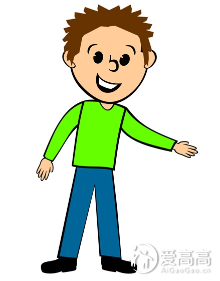 Image result for short boy cartoon
