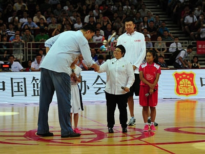 篮球明星姚明的身高是多少？