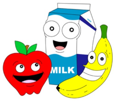 Image result for nutrition cartoon kids