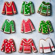 Gingerbread jumpers