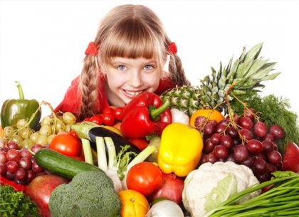 饮食营养餐影响孩子身高