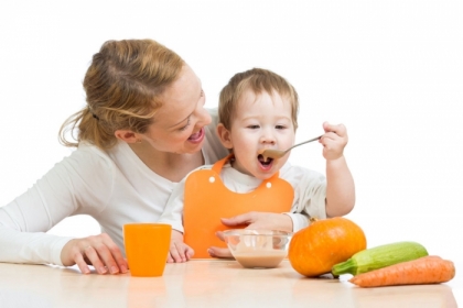 孩子助长增高的有效手段——食疗法